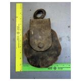 Wood Pulley