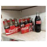 Coca Cola Bottles