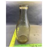 Bluff City Dairy Bottle