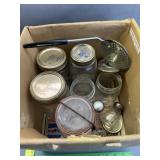 Jars and Kitchen
