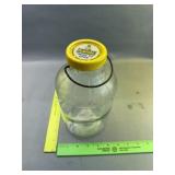 Planters Peanuts Jar