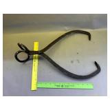 Large Ice Tongs