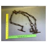 Antique Gate Chain