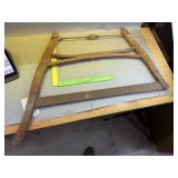 Antique Saw