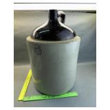 5 Gal Stoneware Jug