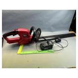 Hyper Tough Battery Hedge Trimmer