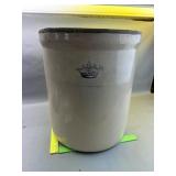 6 Gal Stoneware Crock