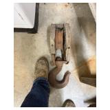 Large Barn Pulley