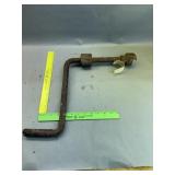 Tractor Crank Handle