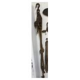 Block and Tackle