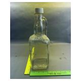 Medium Glass Beam Bottle