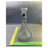 Glass Decanter