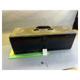 Toolbox with Tools