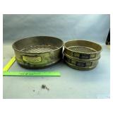 Sieves