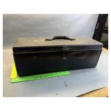 Metal Toolbox
