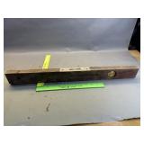 Wood Level