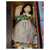 KALICO KIDS SUZANNE GIBSON DOLL