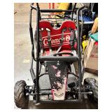 COLEMAN GO CART