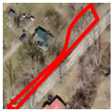 4 PARCELS TOTAL 7 ACRES 