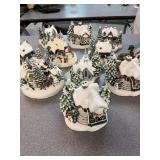 THOMAS KINCADE VILLAGES