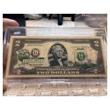 IDAHO $2.00 BILL