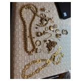 90 GRAMS 14 K GOLD