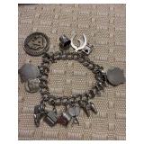 STERLING BRACELET