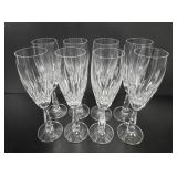 8 Schott Zwiesel 'Tango' Crystal Champagne Flutes