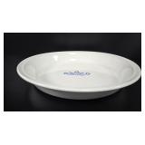 Corning Ware P-309 Blue Cornflower Pie Plate