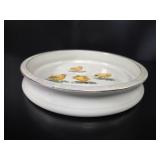 Antique Union T Czecho-Slovakia Lusterware Chick