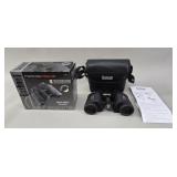 Bushnell Perma Focus 7x35 Binoculars with Case