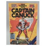 Captain Canuck #1 (1975) First Appearance