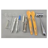 Medical & Pediatric Collection: Reflex Hammer,