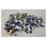 Vintage & Antique Glass Marble Collection - 100+