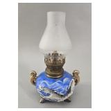 Japanese Moriage Dragonware Miniature Porcelain