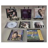 Classic Country & Hits CD Collection (8 Discs)