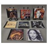 Curated Rock & Pop CD Lot: Pulp Fiction, Sade &