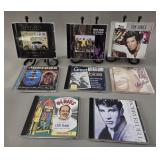 8-Piece Vintage 50s & 60s Oldies CD Collection