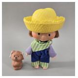 Kenner Huckleberry Pie & Pupcake Set