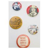 VTG Button Pin Lot
