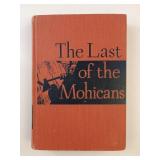 James Fenimore Cooper: The Last of the Mohicans