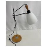 Mid-Century Modern Style Adjustable Desk Lamp