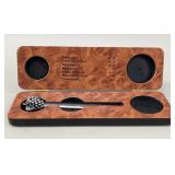 Trudeau 'Le Connaisseur' Wine Thermometer in