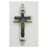 VTG Roman Hidden Pen Crucifix