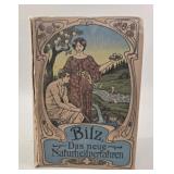 F.E. Bilz 'Das Neue Naturheilverfahren' Antique