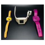 Nixon 'The Shutter' & 'The Pirouette' Watches