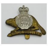 Royal 22nd Regiment Cap Badge