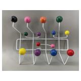 Eames Style 'Hang-It-All' Coat Rack A m