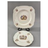 1937/1939 Alfred Meakin Royal Commemorative