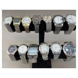 Collection of 13 Men's and Unisex Fashion